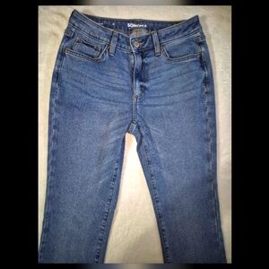 Sonoma Women's Classic Curvy Bootcut Jeans